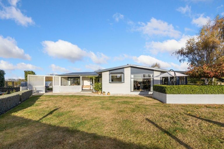 Photo of property in 74 Adams Road, West Melton, Christchurch, 7676