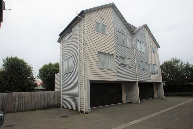 Photo of property in 7/443 Hereford Street, Linwood, Christchurch, 8011