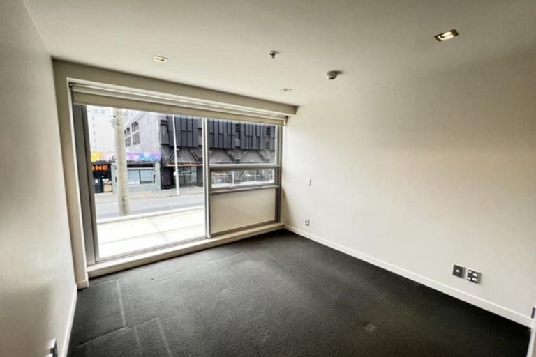 Photo of property in Monument Apartments, 2b/245 Wakefield Street, Te Aro, Wellington, 6011