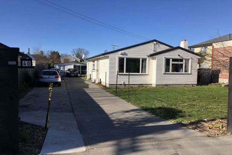 Photo of property in 1/6 Ilam Road, Upper Riccarton, Christchurch, 8041