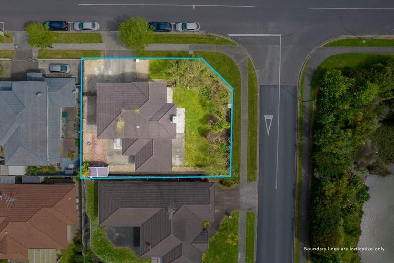 Photo of property in 8 Baverstock Road, Flat Bush, Auckland, 2016