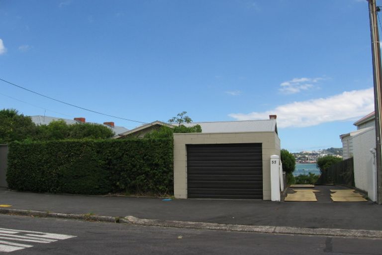 Photo of property in 55 Clarence Street, Devonport, Auckland, 0624