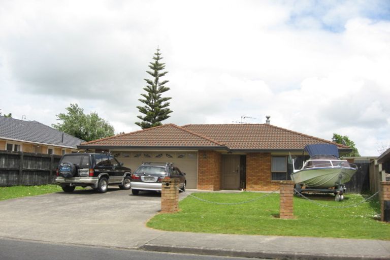 Photo of property in 25 Edinburgh Avenue, Rosehill, Papakura, 2113
