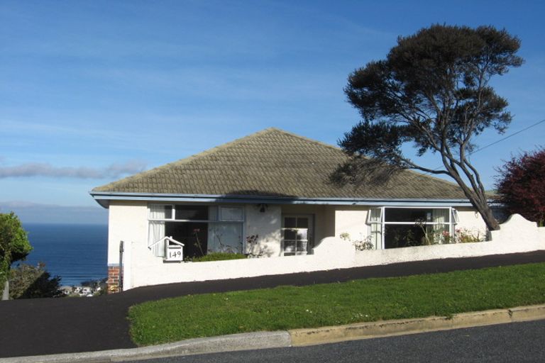 Photo of property in 149 Easther Crescent, Kew, Dunedin, 9012
