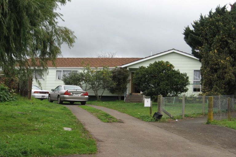 Photo of property in 7 Leilani Place, Red Hill, Papakura, 2110