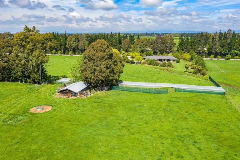 Photo of property in 155 Flaxton Road, Flaxton, Kaiapoi, 7691