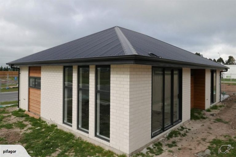 Photo of property in 95 Kemble Drive, Rolleston, 7615