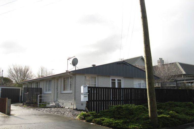 Photo of property in 1/67 Holly Road, St Albans, Christchurch, 8014