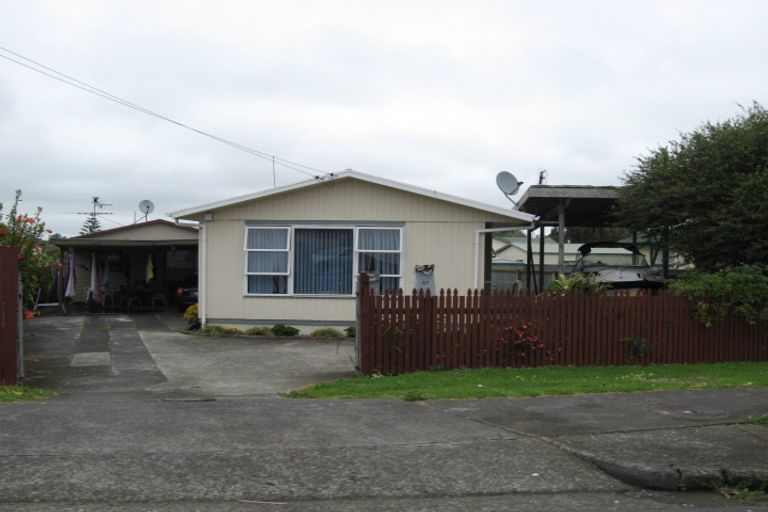 Photo of property in 67 Hall Avenue, Mangere, Auckland, 2022
