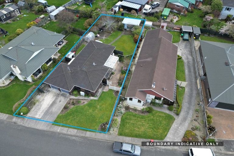 Photo of property in 119 Kildare Drive, Waikiwi, Invercargill, 9810