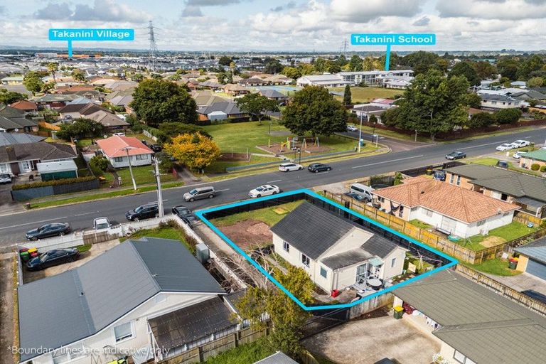 Photo of property in 108 Manuroa Road, Takanini, 2112