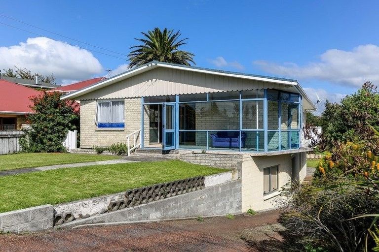 Photo of property in 312 Tukapa Street, Hurdon, New Plymouth, 4310