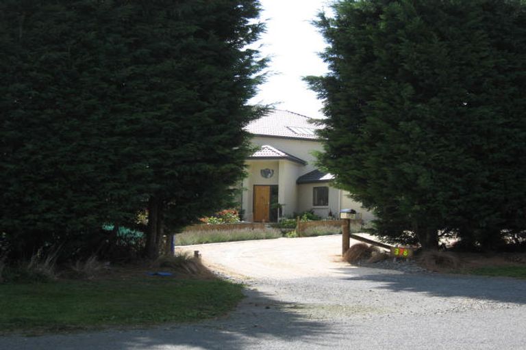 Photo of property in 378 Trices Road, Prebbleton, 7604