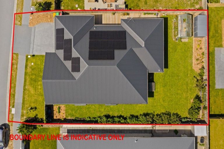 Photo of property in 25 Chris Drive, Rolleston, 7614