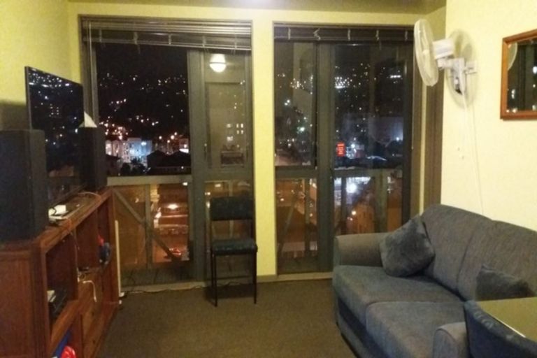 Photo of property in 711/35 Abel Smith Street, Te Aro, Wellington, 6011