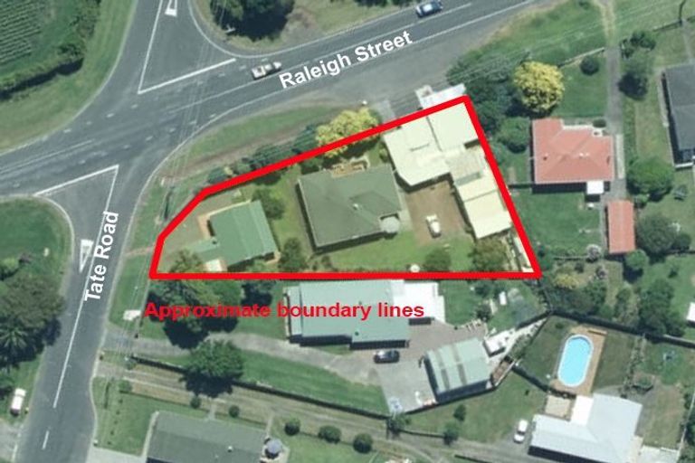 Photo of property in 161 Raleigh Street, Brixton, Waitara, 4382