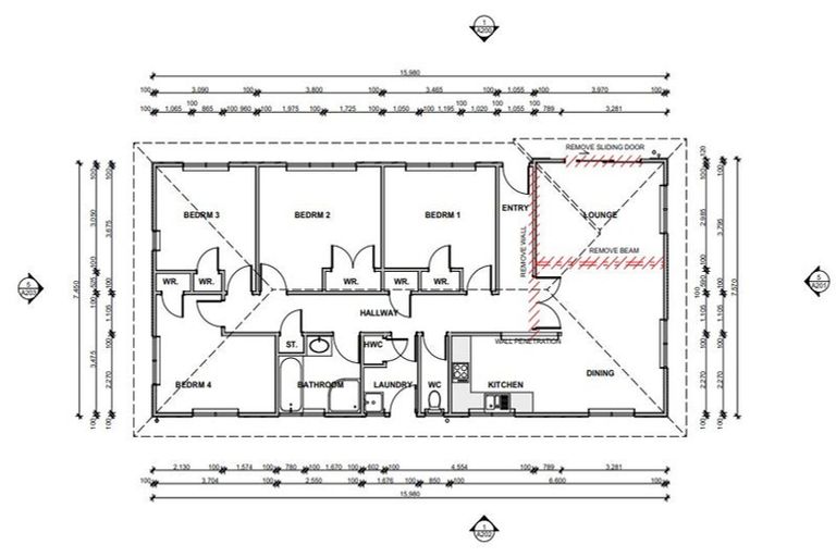 Photo of property in 36 Crossley Street, Katikati, 3129