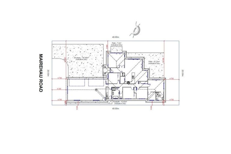 Photo of property in 131 Mairehau Road, Marshland, Christchurch, 8083