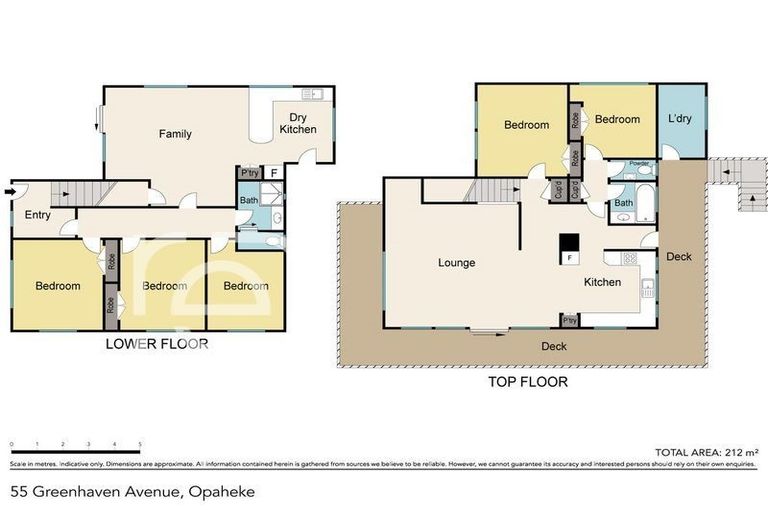 Photo of property in 5 Tango Place, Henderson, Auckland, 0610