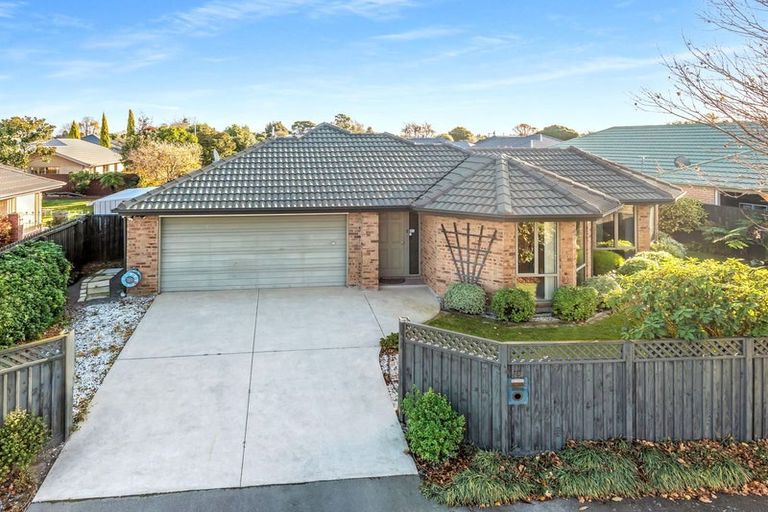 Photo of property in 25 Robinia Place, Wigram, Christchurch, 8042