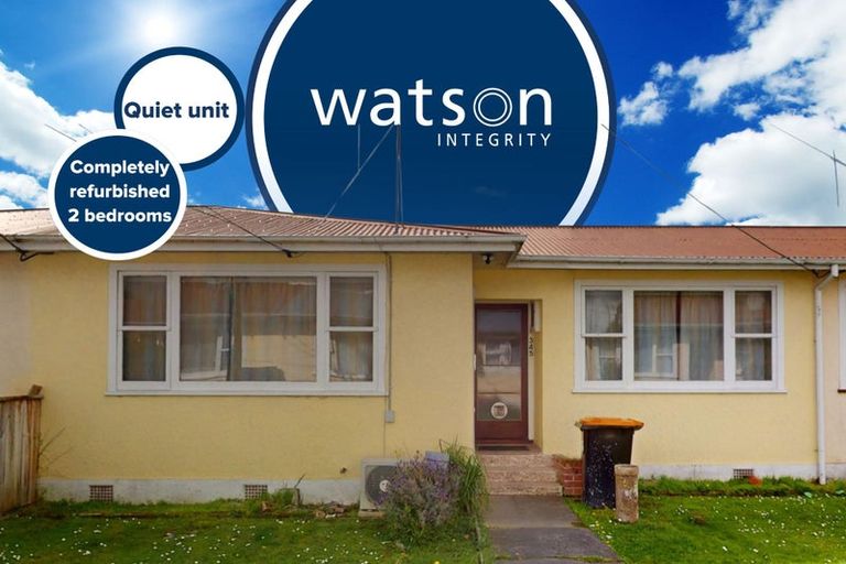 Photo of property in 3/345 Botanical Road, West End, Palmerston North, 4412