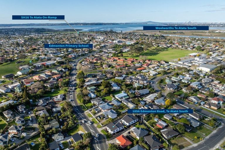 Photo of property in 189a Edmonton Road, Te Atatu South, Auckland, 0610