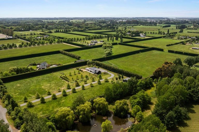 Photo of property in 114 Raddens Road, Ohoka, Kaiapoi, 7692