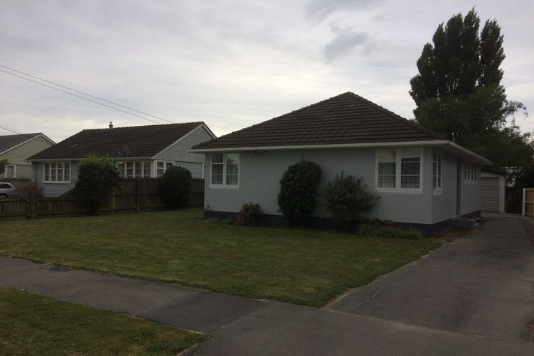 Photo of property in 40 Riselaw Street, Mairehau, Christchurch, 8013
