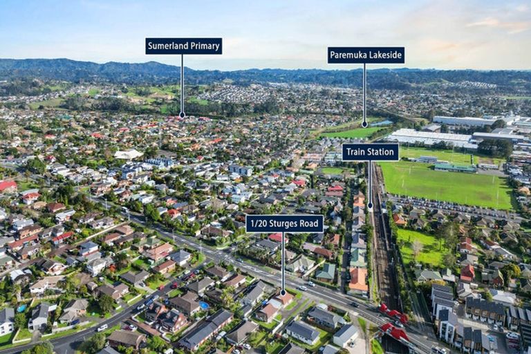 Photo of property in 1/20 Sturges Road, Henderson, Auckland, 0612