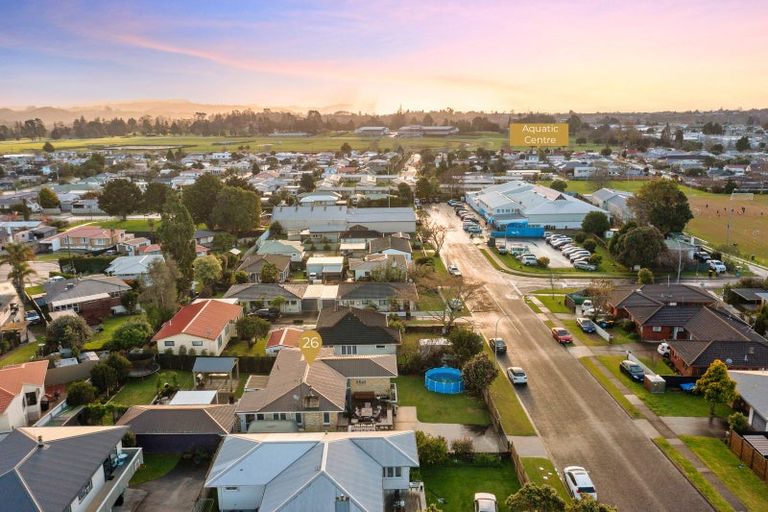 Photo of property in 26 Kiteroa Street, Greerton, Tauranga, 3112