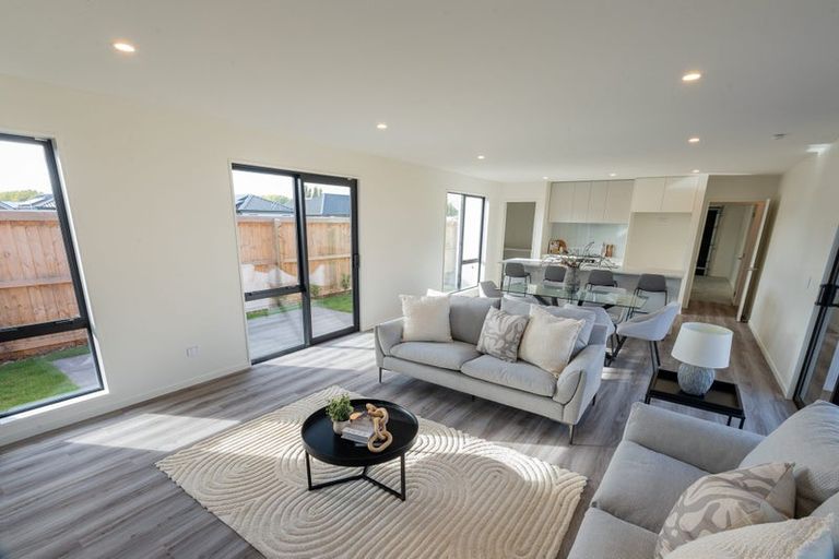 Photo of property in 7 Rakau Lane, Casebrook, Christchurch, 8051