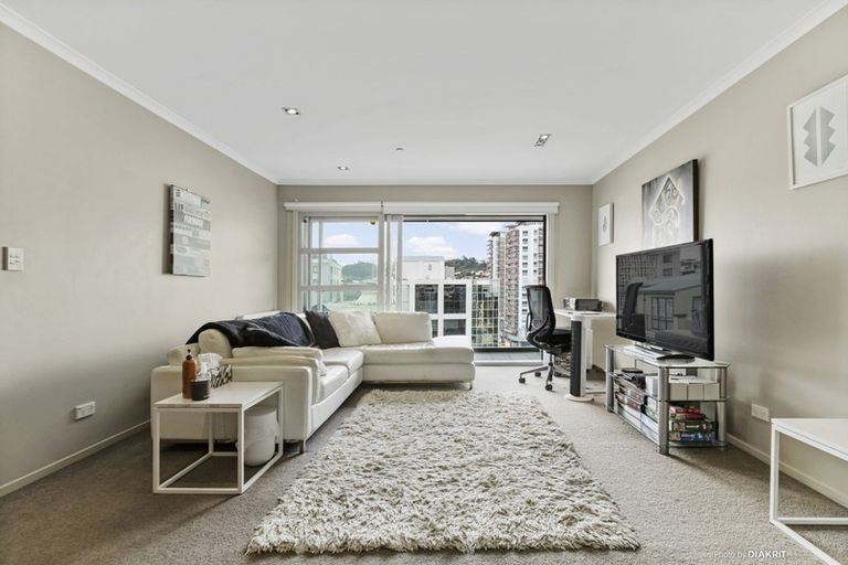 Photo of property in Bellagio Apartments, 8e/39 Taranaki Street, Te Aro, Wellington, 6011