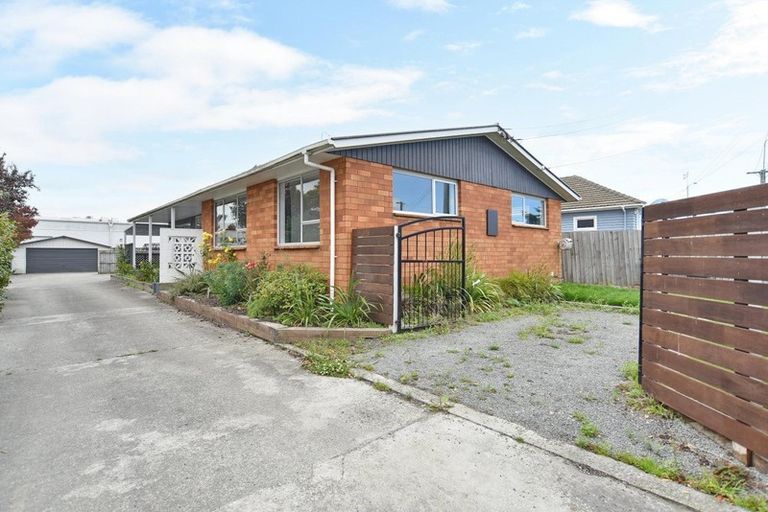 Photo of property in 129 Briggs Road, Shirley, Christchurch, 8052