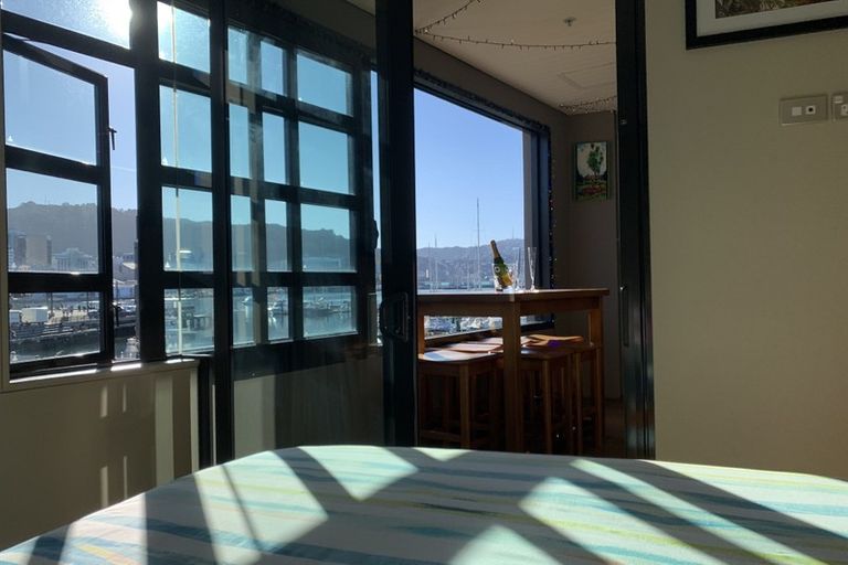 Photo of property in Chaffers Dock, 101/22 Herd Street, Te Aro, Wellington, 6011