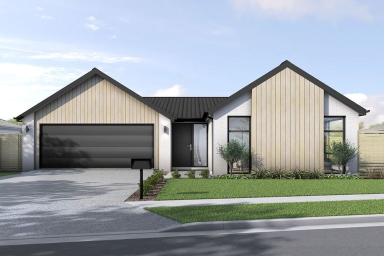 Photo of property in 16 Kite Street, Rolleston, 7614