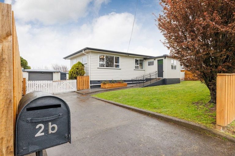 Photo of property in 2b Homelands Avenue, Feilding, 4702
