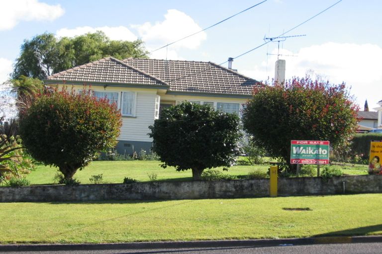 Photo of property in 40 Reservoir Street, Putaruru, 3411