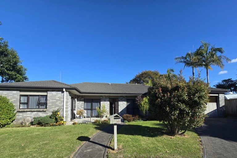 Photo of property in 41 Rewarewa Place, Matua, Tauranga, 3110