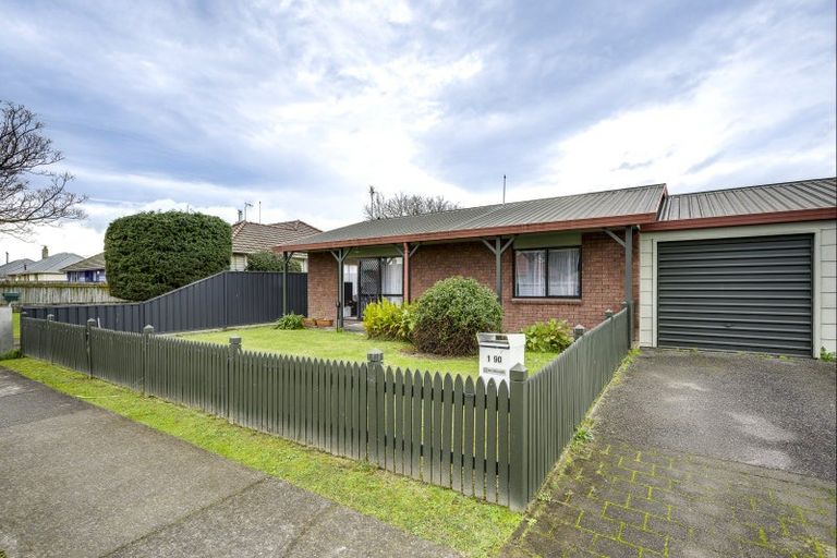 Photo of property in 1/90 Nuffield Avenue, Marewa, Napier, 4110