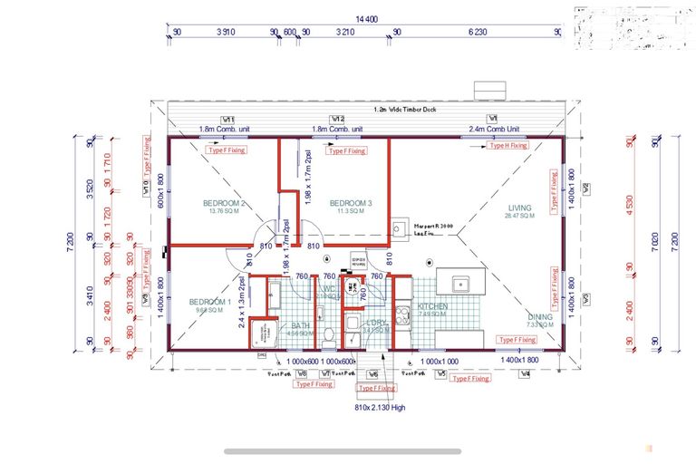 Photo of property in 2 Strawberry Place, Geraldine, 7930