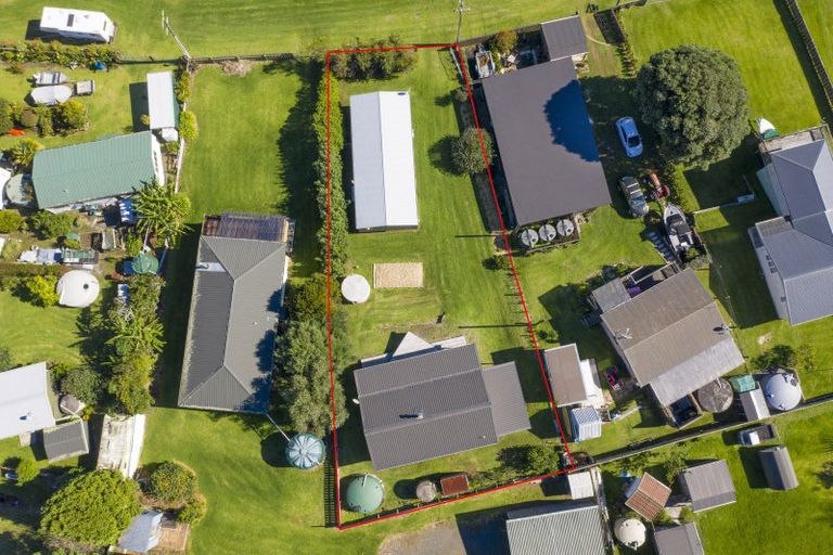 Photo of property in 66 Ash Terrace, Kawhia, 3889