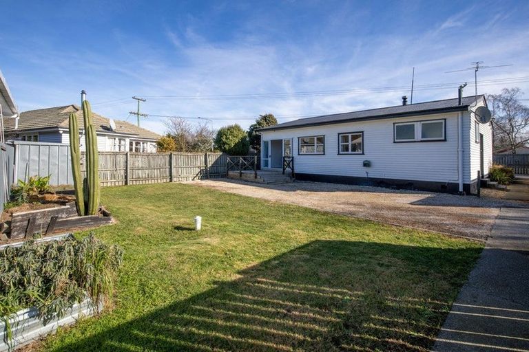 Photo of property in 1266 Courtenay Road, Kirwee, Darfield, 7571