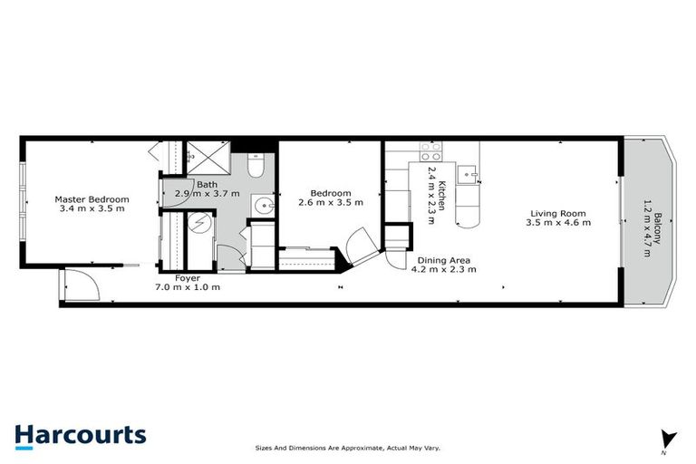 Photo of property in 13/5 Cook Street, Howick, Auckland, 2014