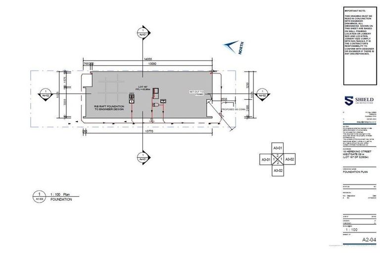 Photo of property in 18 Herekino Street, Westgate, Auckland, 0814