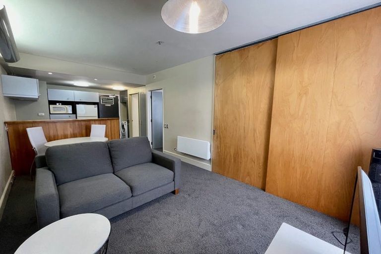 Photo of property in St Pauls Apartments, 99/43 Mulgrave Street, Thorndon, Wellington, 6011