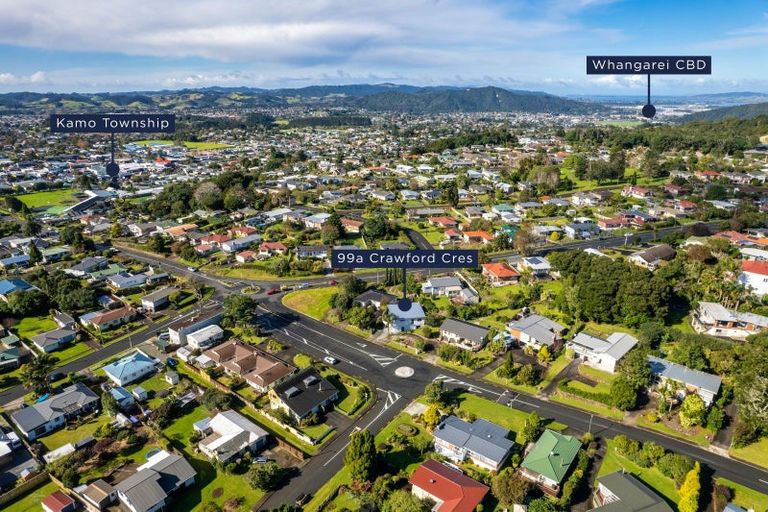 Photo of property in 99a Crawford Crescent, Te Kamo, Whangarei, 0112