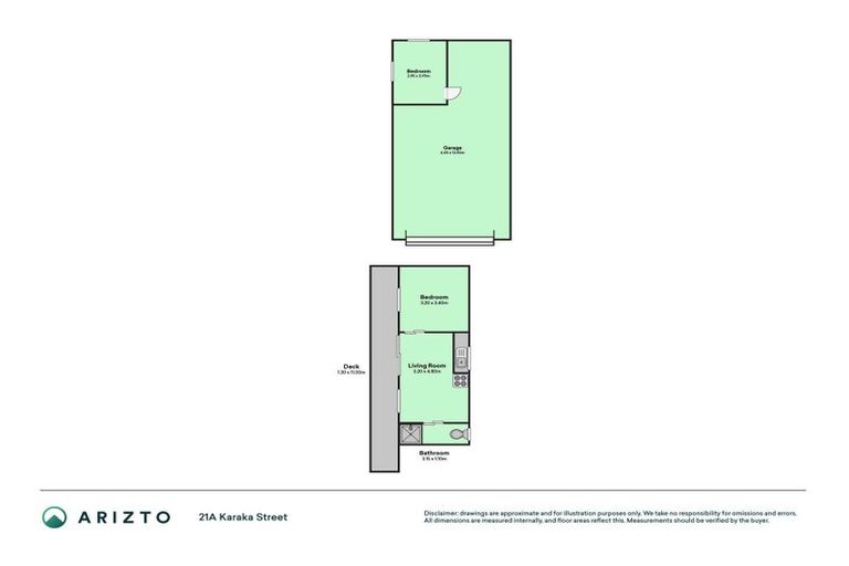 Photo of property in 21a Karaka Street, Merrilands, New Plymouth, 4312