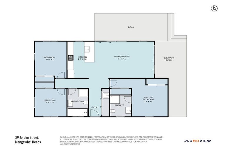 Photo of property in 39 Jordan Street, Mangawhai Heads, Mangawhai, 0505