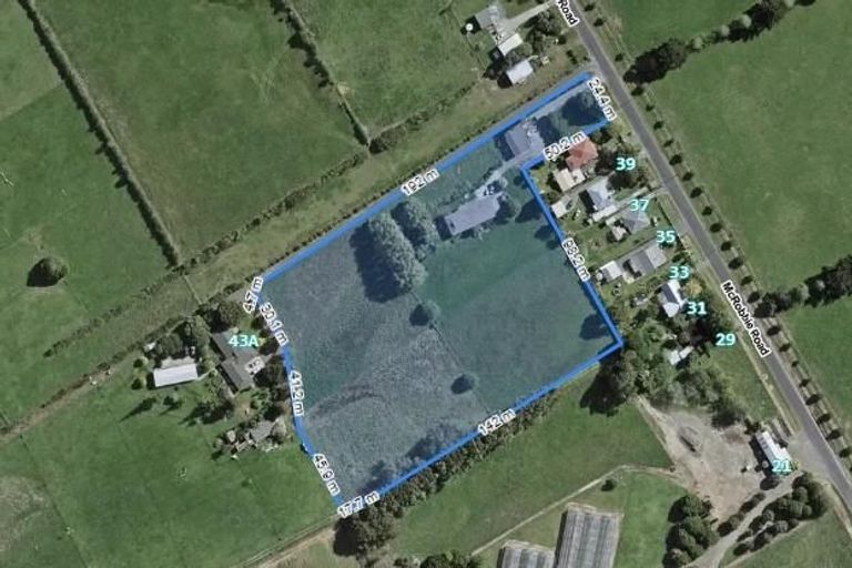 Photo of property in 41 Mcrobbie Road, Kingseat, Papakura, 2580