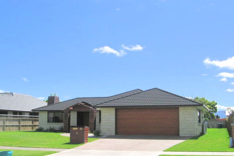 Photo of property in 6 Simpson Lane, Matamata, 3400